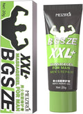 XXL+ Big Size Massage Oil Gel – Extra Strength Men’s Enlargement Cream for Bigger Size, Endurance, and Power
