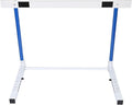Height Adjustable Track & Field Hurdles, Sport Speed Hurdles Training Equipment for All Ages, Obstacle Courses and Drills Jumping Bar (1Pc 76)