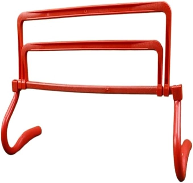 Speed Reading Training Hurdles Folding Football Training Can Adjust The Flexibility of Youth Hurdle Football Training Mobile Football Barrier Gift Agility Hurdles