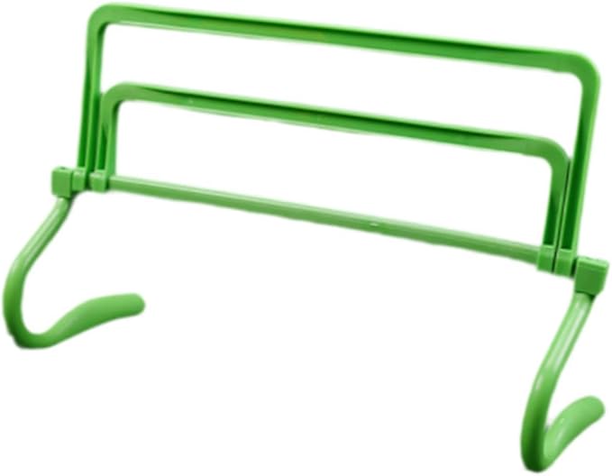 pistro Speed Agility Hurdle Adjustable Training Equipment for Football Athletic Strength Speed and Agility Training