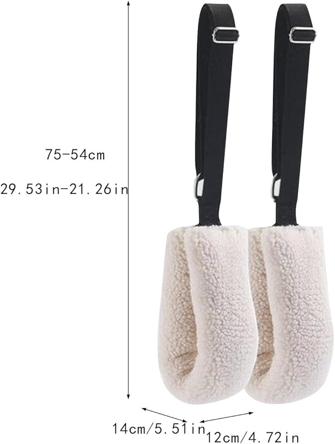 Pilates Straps Sturdy Practical Flexible Tool Equipment Comfortable Belt Bands