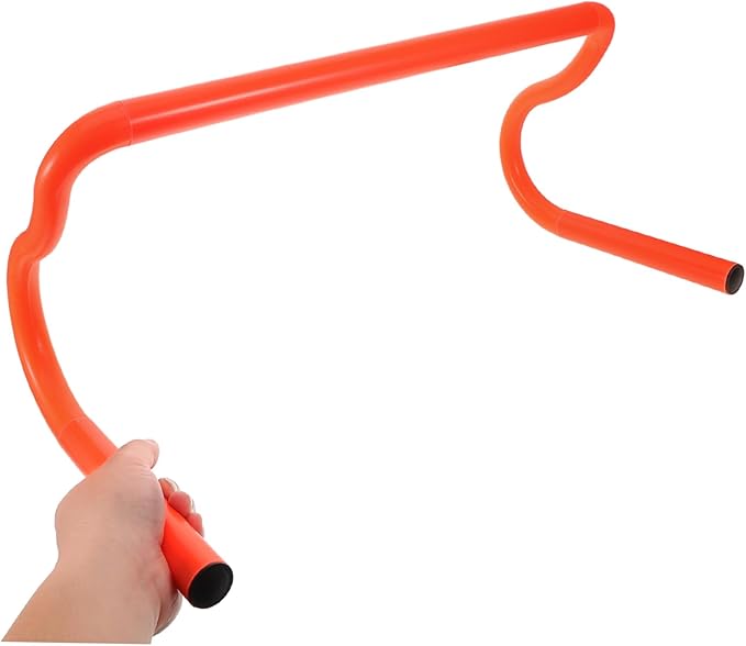 Football Ladder Training Agility Set Speed Hurdles Stable Outdoor Hurdle Durable PVC Agility Ladder