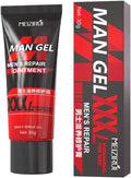 XXXL Mammoth Growth Extra Strength Enlargement Gel for Man – Men's Power Massage Cream for Increase Size, Huge Thickness, Strength and Prolonged Performance (Man Gel XXXL)