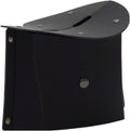 IPPINKA Foldable Meditation Kneeling Bench (Seiza), Portable and Lightweight, 5.3 in, 180g, Black