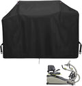 Stair Stepper Cover for Nustep Elliptical Exercise Machine, Waterproof Workout Equipment Cover at Home,Recumbent Exercise Bike Covers for Fitness Equipment, 60"x 27"x35"