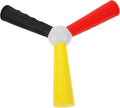 Multi Colored Hand Eye Coordination Training Stick Agility Reaction for Athletes of All Ages Reflexes Coordination for Sports Like Football Baseball Basketball