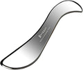 BYYDDIY Stainless Steel Gua Sha Muscle Scraper Tool,Scar Tissue Tool,Physical Therapy Tools,Muscle Scraping Tool,Guasha Massage Scraper,IASTM Tools,Skin Scraping Tool,Soft Tissue Massage Tool