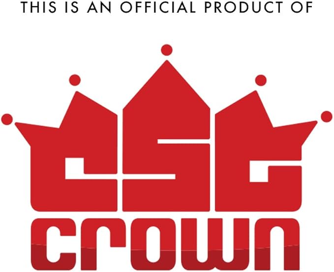 Crown Sporting Goods Hi-Bounce Reaction Ball Agility Trainer
