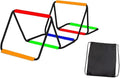 Agility Ladder Speed Ladder Foldable Workout Rugby Multifunction Home Gym Agility Training Equipment Fitness Feet Training