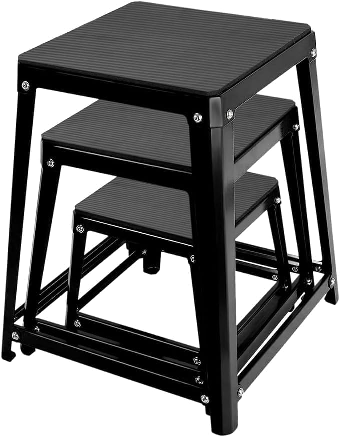 Plyometric Platform Box