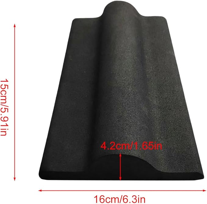 Foot Trainer – Leg Stretch Board, Calf Flexibility Exerciser, Portable Stretching, EVA Non Slip Design, Lightweight Build | Ideal for Home Gym Teens Adults Family Strengthening
