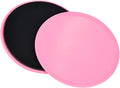 CHICIRIS Fitness Gliding Disc Core Slider for Full Body Workout, 2PCS Exercise Sliding Gliding Discs for Gym & Physical Therapy