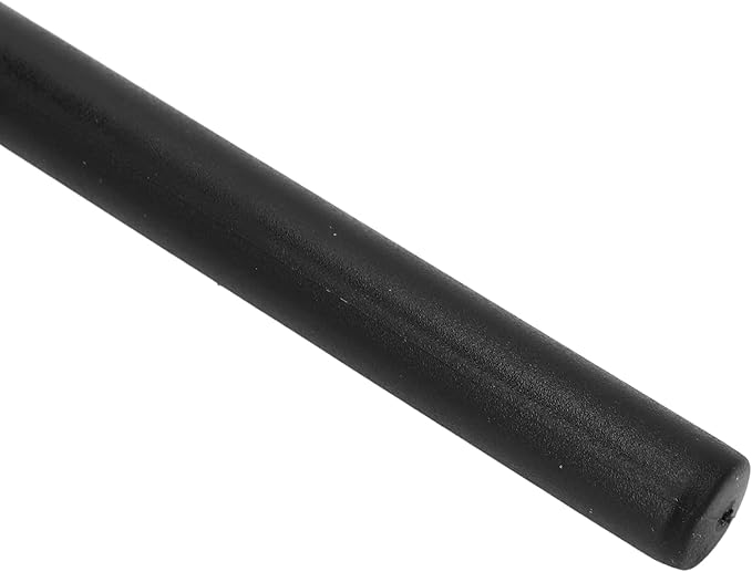 Ymiko Massage Stick, Yoga Massage Stick for Men and Women Granular Body Massage Tool Telescopic Roller Massage Stick Home Neck Leg Back Body Massage Stick(Black)