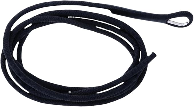 Pilates Reformer Pull Rope Replacement Strap 278cm Parts for Workout Equipment