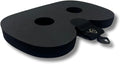 Godfrey Booster Rowing Boat Seat Pad for Men & Women - Anti-Slip Rower Pad for in-Boat, Concept 2, Water Rowers & Rowing Machines