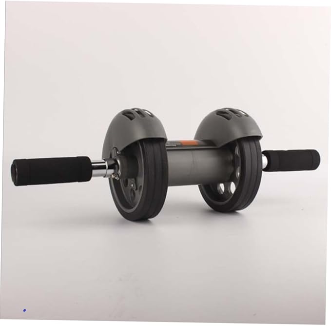 BESPORTBLE Ab Roller Wheel Automatic Rebound Wheel Abdominal Trainer for Home Gym Made of Sturdy Material