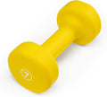 Marcy Colored Neoprene Dumbbell Hand Weights, Exercise Free Weights for Home Gym - Sold in Singles