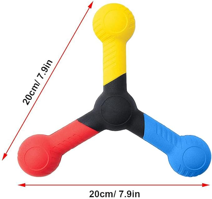 Ability Trainer, Catch Trainer for Improving Hand-Eye Coordination and Speed or Speed Training Bar for Improving Agility