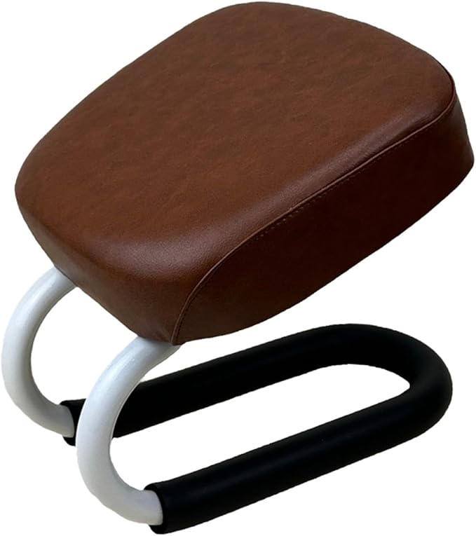 Kneeling Meditation Stool Chair Anti Slip Ergonomic Comfortable Prayer Bench Adjustable for Studio Yoga Praying Home Kneeler