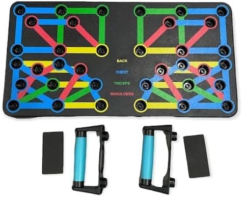 Majestic Push Up Board