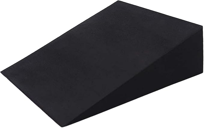 Yoga Foams Wedges Back Foams Slants Board Calf Stretcher Stretching Equipment for Lower Leg Strength Improvement Sports Training