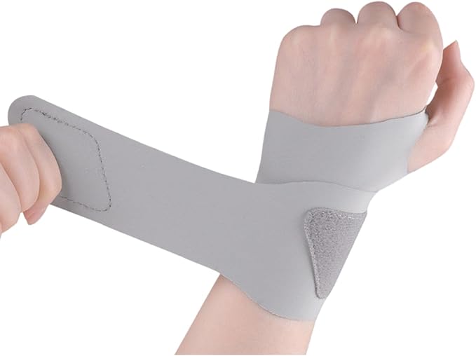 Sports Wrist for Wrist Workout Comfortable Wrist Wrap Wrist Brace Wrist Wrap Compression Wrist Strap