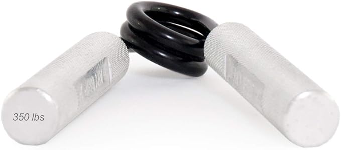 ProsourceFit Hand Grip and Wrist Strengthener – Metal Exerciser for Hand, Forearm and Fingers