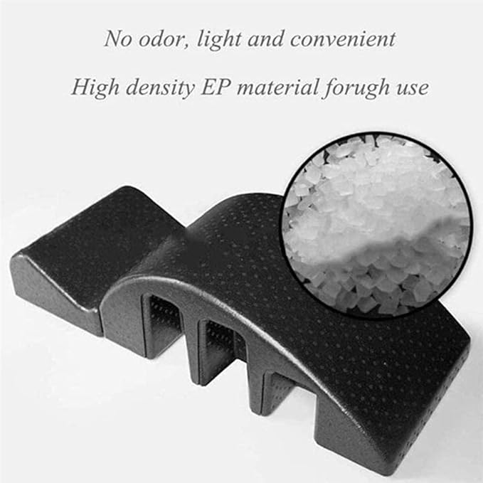 Spine Supporters Pilates Arc Foam, Detachable Spine Corrector Barrel, Yoga Massage Bed Table, Balanced Body Manual, Kyphosis Correction Machine Pilates Reformer Scientific Adjust Curve