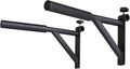 Rep Fitness Dip Bar Attachment | Home Gym Equipment | Pull Up Bar Accessory | Strength Training Attachment for PR-1000 Stationary Rack | Parallettes Bars | Power Tower Add-On | Calisthenics Gear