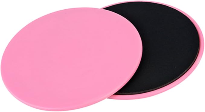 Akozon Core Slider Gliding Disc - Portable Fitness Equipment for Total Body Workout