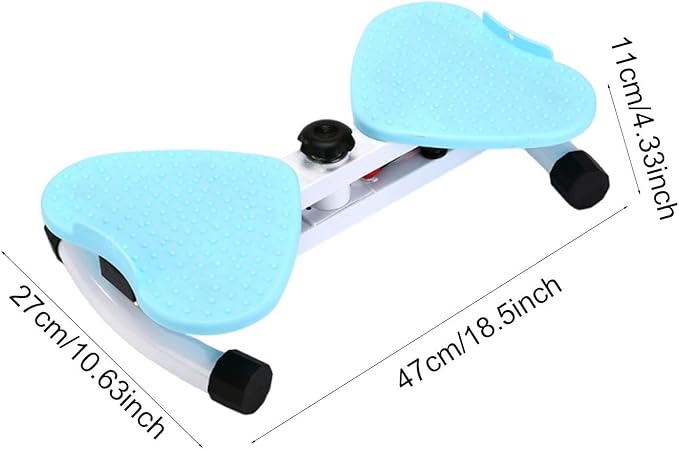 YIJU Waist Twister Machine Workout Equipment, Multipurpose, Portable, Professional, Birthday Gift, Quiet Women Men Ab Twist Board