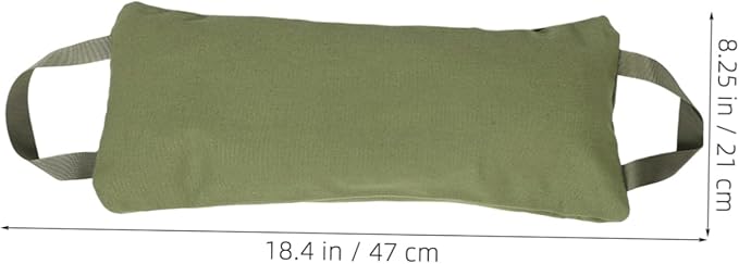 Gym Bags for Women Heavy Duty Canvas Sandbag Weighted Bags for Exercise Yoga Training