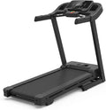 Foldable Treadmill with Auto Incline - Commercial 48"x18" Wide Running Belt, 20% / 15% Incline, 10MPH, 3.5HP Brushless, Walking Pad Treadmill for Home, Auto Folding, No Installation, 350LBS