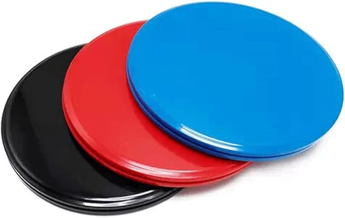 Dual Workout Gliders for Exercising - Core Sliders