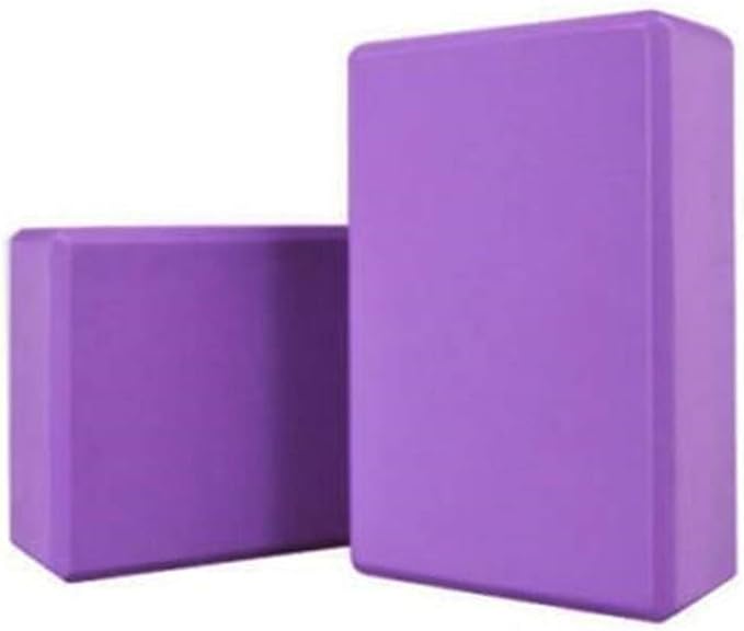 Yoga Wheel & 2 pcs Yoga Blocks & 5 pcs Resistance Bands Combo Value Pack