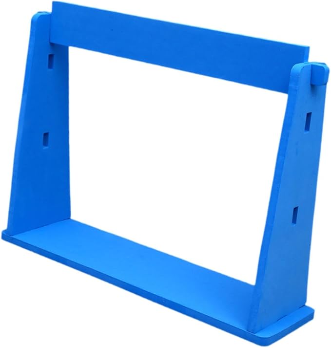Speed Agility Hurdle Adjustable Height Fitness Agility Speed Training Equipment for Baseball Indoor Outdoor Basketball Adults