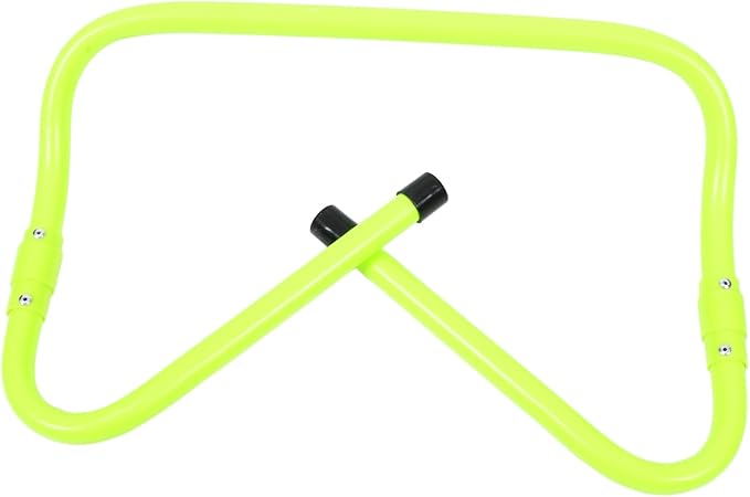 Agility Hurdles for Boys and Girls Training Barriers for Soccer Practice Coordination and Speed Portable Folding Design