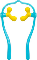 Lindo Shiatsu Neck Massager - Adjustable Knobs for Four-Point Gentle Shiatsu or Two-Point Deep Tissue Massage