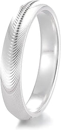 Lymphatic Magtherapy Cats Eye Ring for Women, Dainty Lymph Detox Drainage Titanium Ion Therapy Rings Finger Jewelry Gift for Men