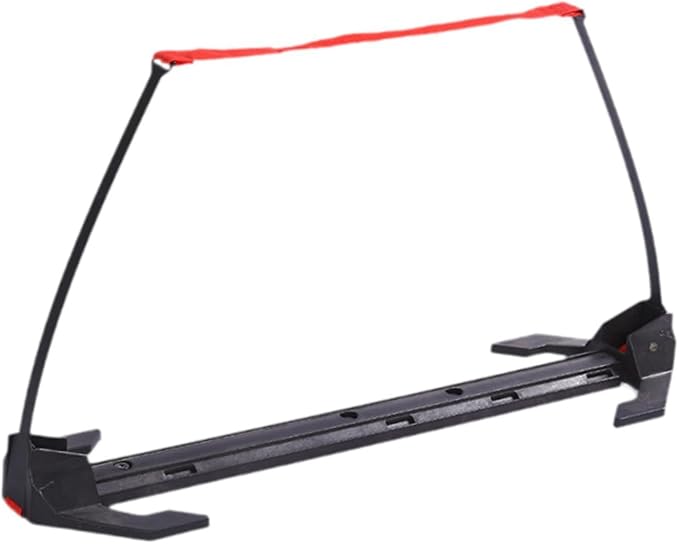 Soccer Speed Hurdle Agility Ladders Supplies Footwork Training Tool, Equipment, Training Aid for Hurdle Training Sports