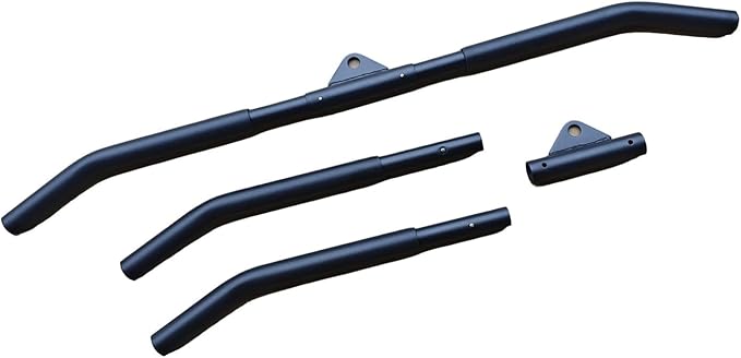 Detachable High Position Latches Pull Down Rod Ergonomic Grip For Homes Gym Strength Training Equipment Accessory
