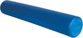 AEROMAT Elite Foam Roller - 6" Diameter - 36" Long - Blue - Intended for Pilates /Training /Muscle Relief