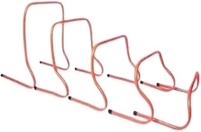Speed Reading Training Hurdles Detachable Agility Training Hurdles Sport Practice Equipment Athletes Soccer Agility Hurdles