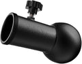 ARTIBETTER Barbell Attachment Base for T Bar Row Machine, Rotatable Iron Barbell Parts in Black, Home Gym Equipment for Strength Training and Muscle Building
