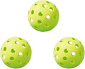 Mini Pickleball Practice Balls Warm Up Fast,Perfect Solo or Partner Gift for All Ages & Skills,Boost Reflexes & Hand-Eye