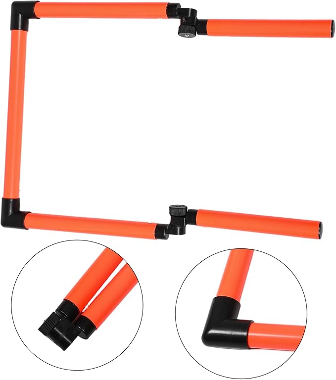 Agility Hurdles for Speed Training Jump Training Equipment for Boys and Girls and Athletes Agility and Fitness for Soccer Basketball and Track Workouts