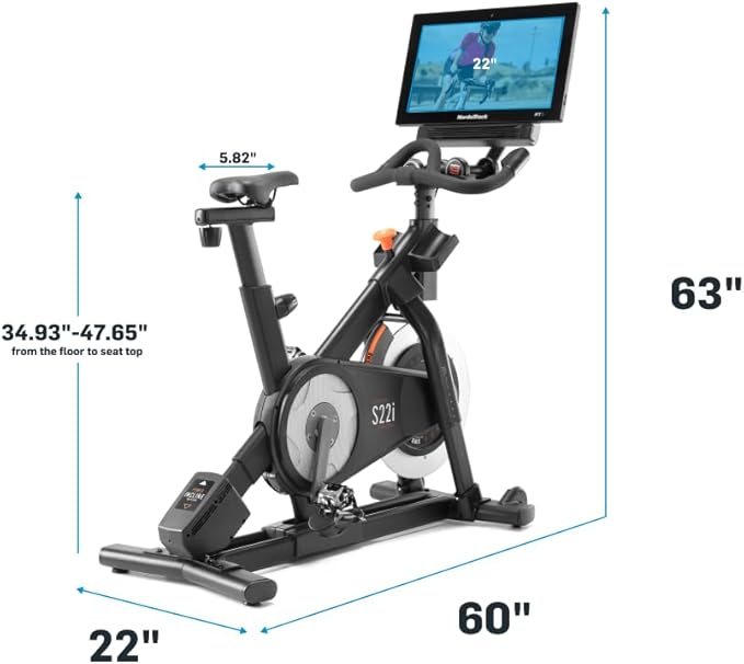 Nordictrack Commercial Studio Cycle