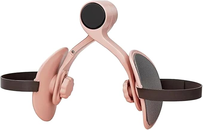 Inner Thigh Toner Muscle Fitness Exercise Equipment Pelvic Floor Trainer Arm Leg Exercisers for Home Gym Pelvic Floor Trainer Home Fitness Equipment Inner Thigh Toner