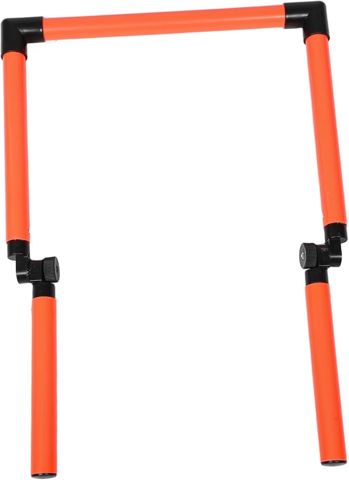 Agility Ladder Training Equipment for Soccer and Basketball Speed and Coordination Hurdles for Enhanced Fitness Jumping Skills and Versatile Athletic Drills