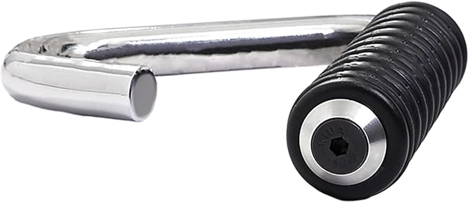 Pull Up Bar Attachment,C Shape Muscle Training Equipment,Pull Up Bar Handles - for Strength Training Barbell Workout Gym Row Squat Men Women